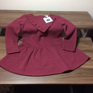 NWT Janie and Jack Girl Dress